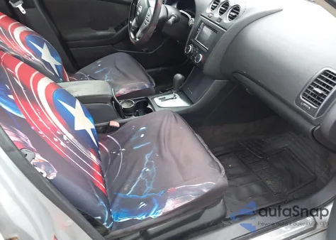 2008 Nissan Altima 2.5 S from USA, damaged, VIN 1N4AL21E88C207138